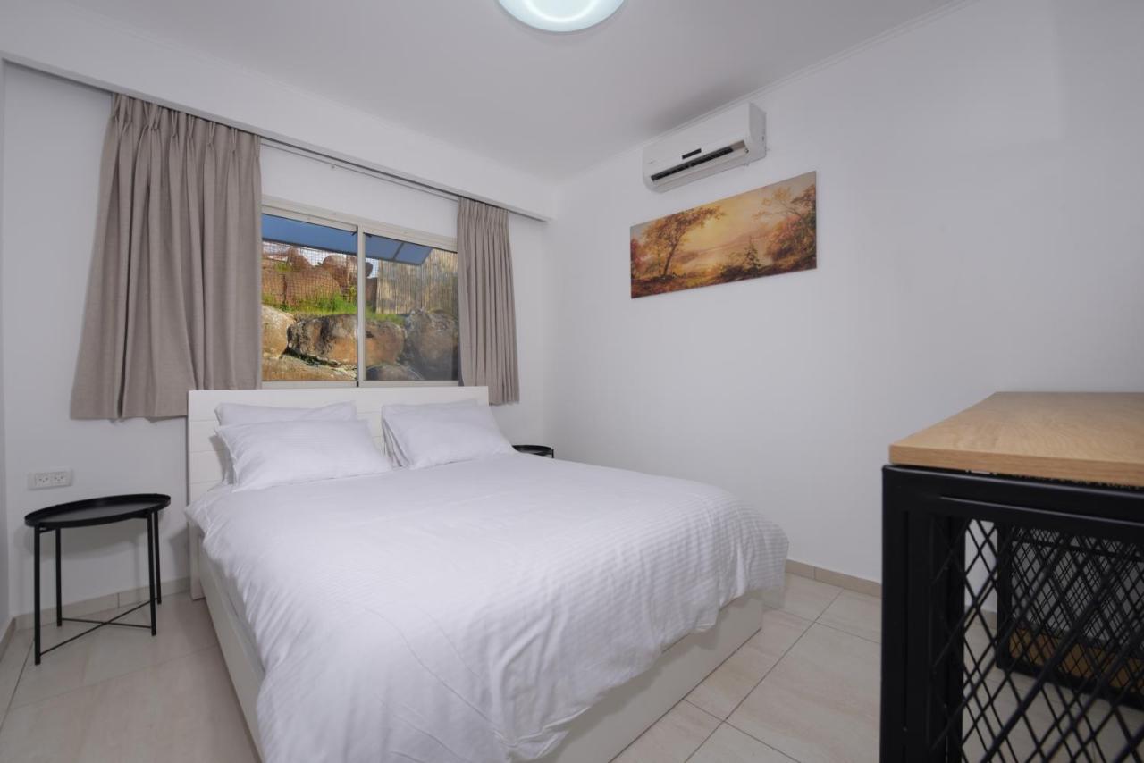 El Viso Verde Luxury Suites Had Nes Exteriör bild