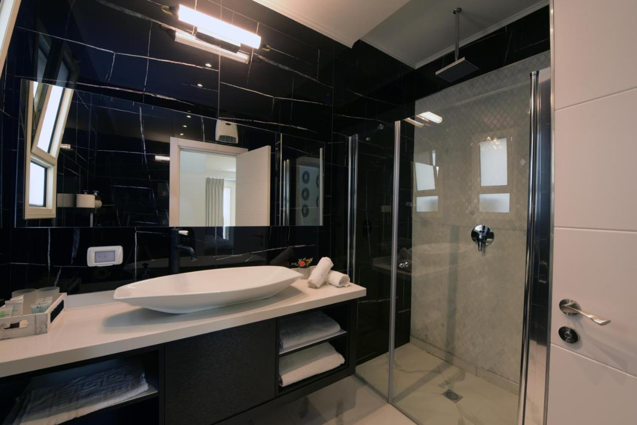 El Viso Verde Luxury Suites Had Nes Exteriör bild