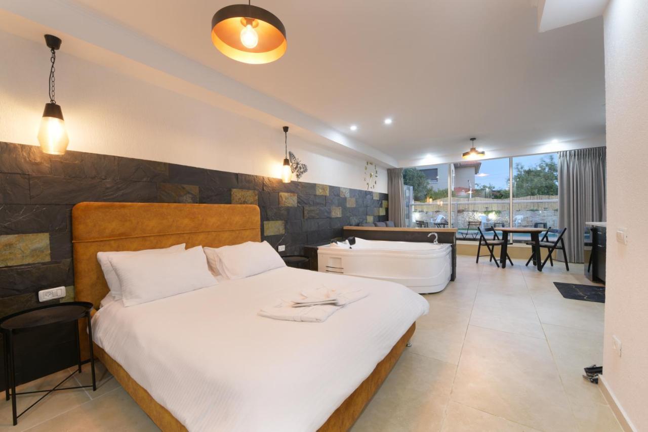 El Viso Verde Luxury Suites Had Nes Exteriör bild