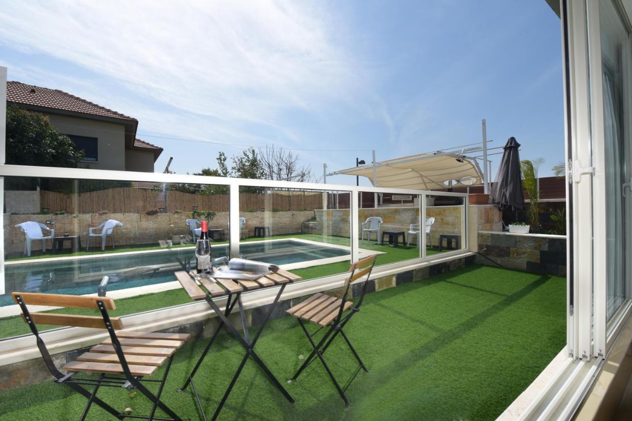 El Viso Verde Luxury Suites Had Nes Exteriör bild
