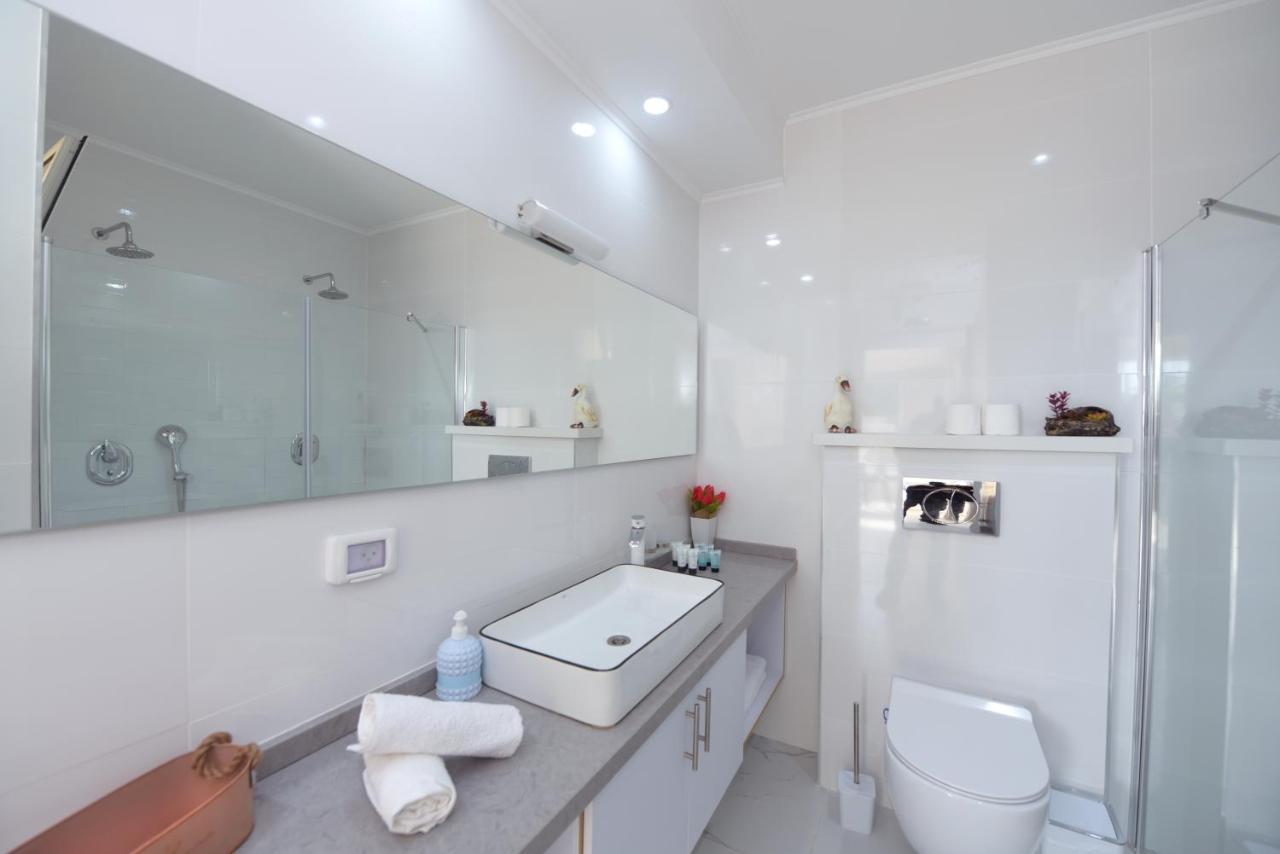 El Viso Verde Luxury Suites Had Nes Exteriör bild